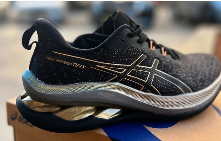 کتونی اسیکس ژل کینسی مکسAsics Gel_Kinsei Max ساخت ویتنام سایز ۴۰ تا ۴۵فروش عمده و تک