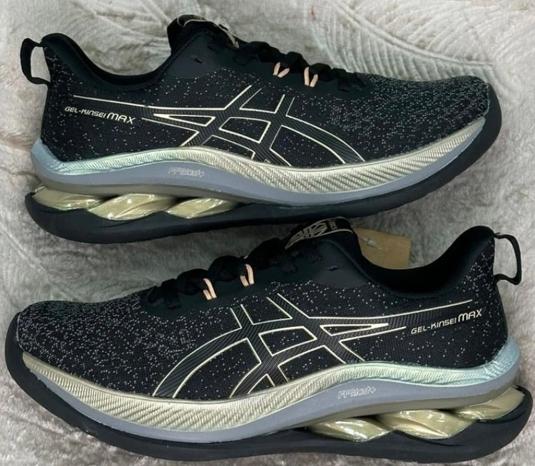 کتونی اسیکس ژل کینسی مکسAsics Gel_Kinsei Max ساخت ویتنام سایز ۴۰ تا ۴۵فروش عمده و تک