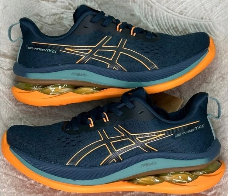کتونی اسیکس ژل کینسی مکس/Asics Gel_Kinsei Max/ ساخت ویتنام/ سایز ۴۰ تا ۴۵/فروش عمده و تک