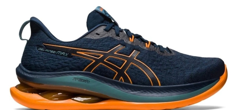 کتونی اسیکس ژل کینسی مکس/Asics Gel_Kinsei Max/ ساخت ویتنام/ سایز ۴۰ تا ۴۵/فروش عمده و تک