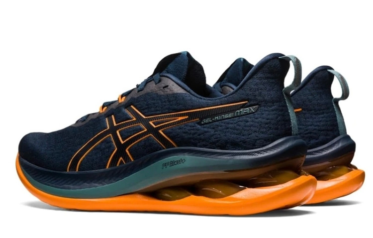 کتونی اسیکس ژل کینسی مکس/Asics Gel_Kinsei Max/ ساخت ویتنام /