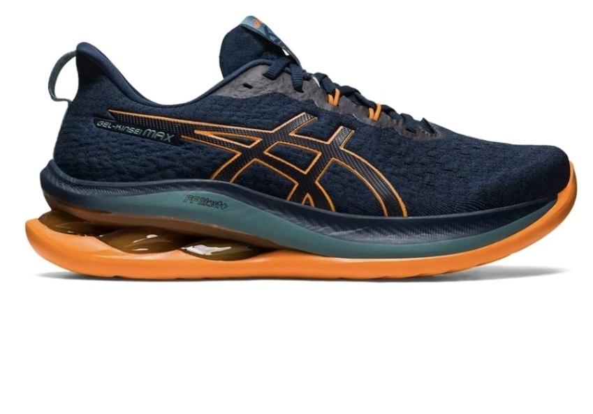 کتونی اسیکس ژل کینسی مکس/Asics Gel_Kinsei Max/ ساخت ویتنام /