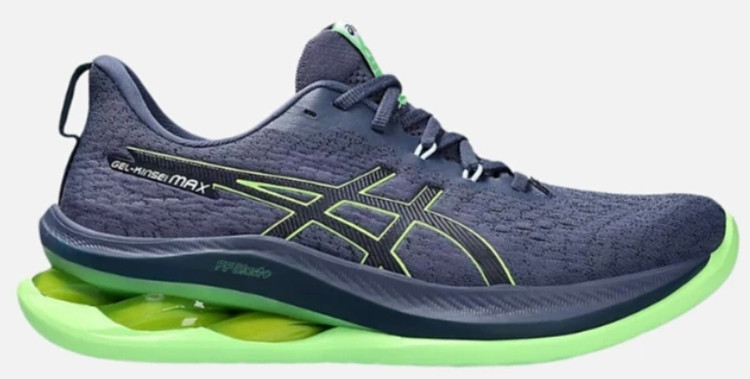 کتونی اسیکس ژل کینسی مکس/Asics Gel_Kinsei Max/ ساخت ویتنام /سایز ۴۰ تا ۴۵/فروش عمده و تک