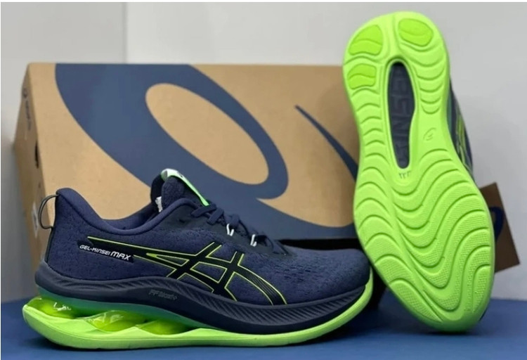 کتونی اسیکس ژل کینسی مکس/Asics Gel_Kinsei Max/ ساخت ویتنام /سایز ۴۰ تا ۴۵/فروش عمده و تک
