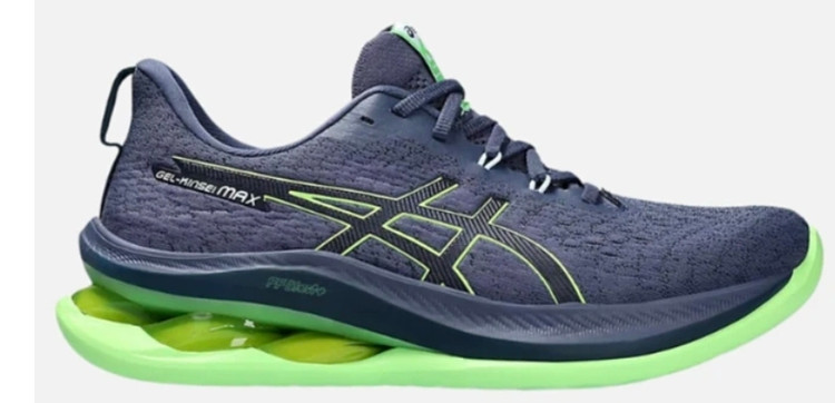 کتونی اسیکس ژل کینسی مکس/Asics Gel_Kinsei Max/ ساخت ویتنام /سایز ۴۰ تا ۴۵/فروش عمده و تک