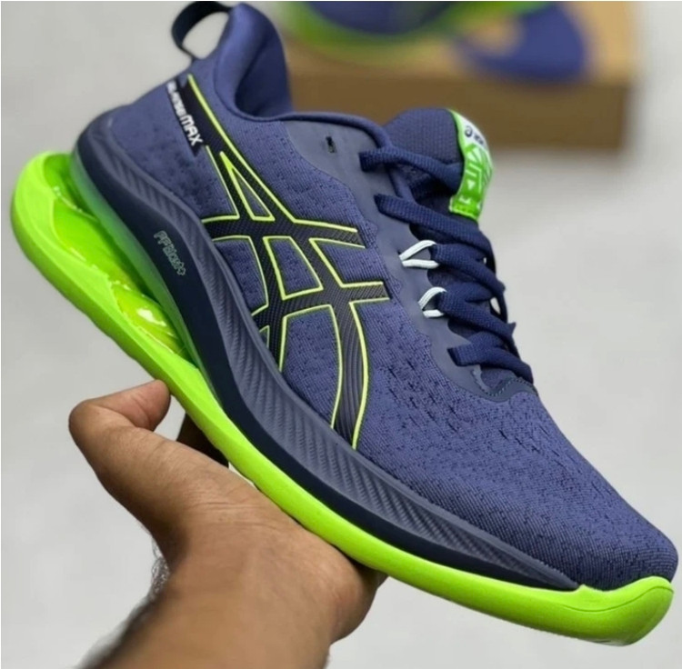 کتونی اسیکس ژل کینسی مکس/Asics Gel_Kinsei Max/ ساخت ویتنام /سایز ۴۰ تا ۴۵/فروش عمده و تک