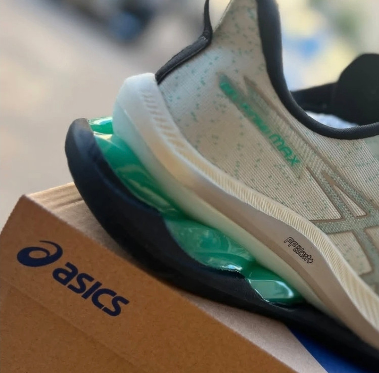 کتونی اسیکس ژل کینسی مکس/Asics Gel_Kinsei Max/ ساخت ویتنام /