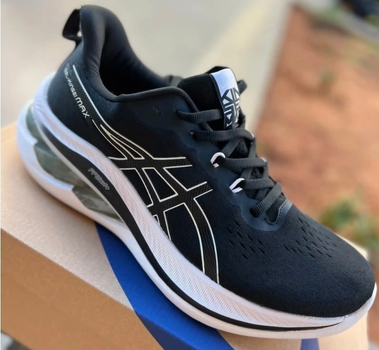 کتونی اسیکس ژل کینسی مکسAsics Gel_Kinsei Max ساخت ویتنام سایز ۴۰ تا ۴۵ فروش عمده و تک ضمانت کالا