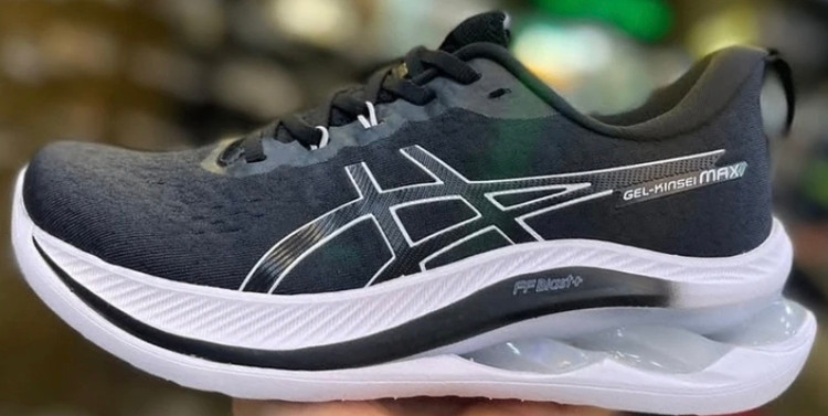 کتونی اسیکس ژل کینسی مکسAsics Gel_Kinsei Max ساخت ویتنام سایز ۴۰ تا ۴۵ فروش عمده و تک ضمانت کالا