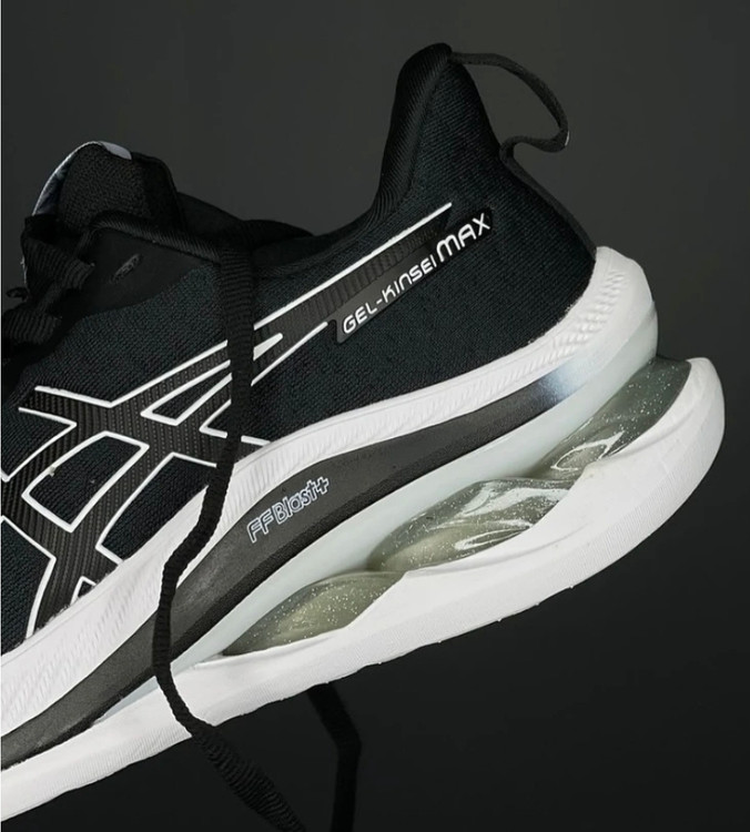 کتونی اسیکس ژل کینسی مکس/Asics Gel_Kinsei Max/ ساخت ویتنام /