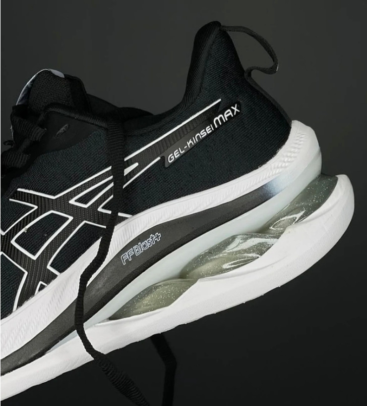 کتونی اسیکس ژل کینسی مکس/Asics Gel_Kinsei Max/ ساخت ویتنام /