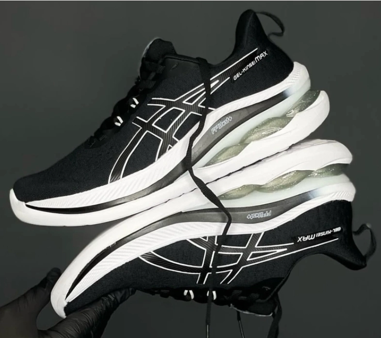 کتونی اسیکس ژل کینسی مکس/Asics Gel_Kinsei Max/ ساخت ویتنام /