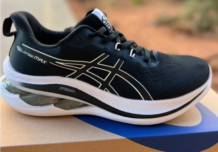 کتونی اسیکس ژل کینسی مکسAsics Gel_Kinsei Max ساخت ویتنام سایز ۴۰ تا ۴۵ فروش عمده و تک ضمانت کالا