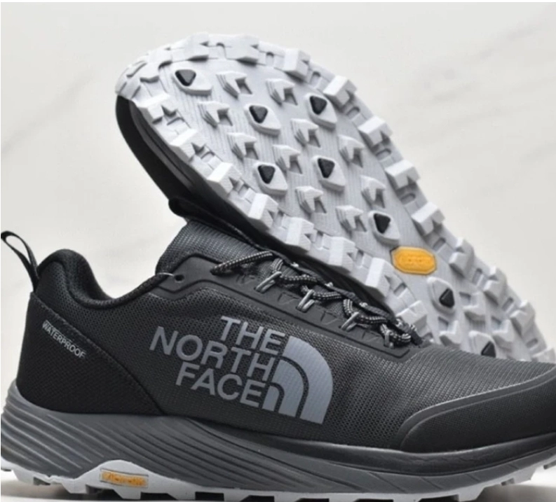 کتونی نورث فیس گورتکس ، وارداتی ویتنام . سایز ۴۰ تا ۴۵ . فروش بصورت عمده و تک the North face ultra traction waterproof hiking shoes