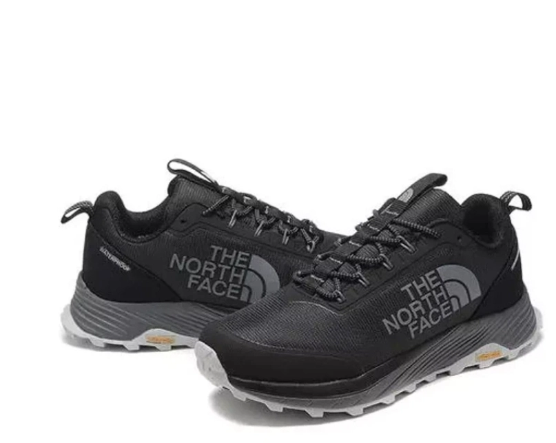 کتونی نورث فیس گورتکس ، وارداتی ویتنام . سایز ۴۰ تا ۴۵ . فروش بصورت عمده و تک the North face ultra traction waterproof hiking shoes