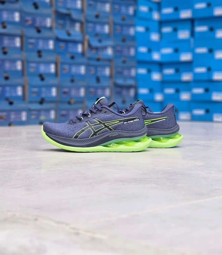 کتونی اسیکس ژل کینسی مکس/Asics Gel_Kinsei Max/ ساخت ویتنام /