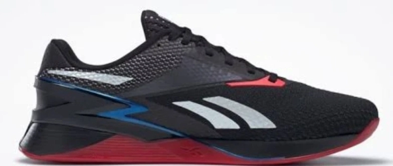 کتونی ریبوک نانوایکس ۳ وارداتی ویتنام سایز ۴۰ تا ۴۵ تنوع در ۴ رنگ جذاب Reebok Nano