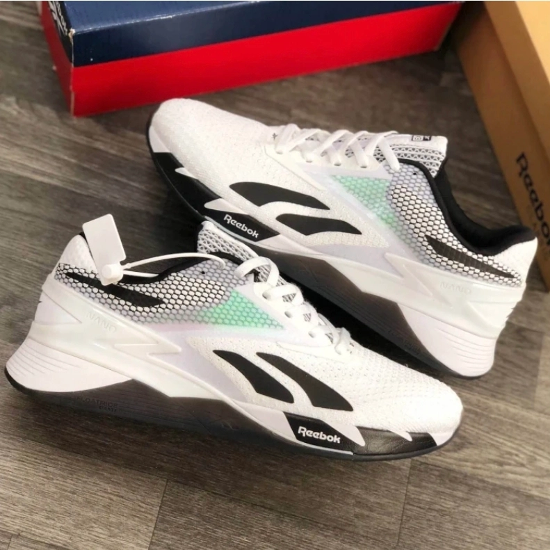 کتونی ریبوک نانوایکس ۳ وارداتی ویتنام سایز ۴۰ تا ۴۵ تنوع در ۴ رنگ جذاب Reebok Nano