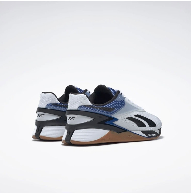 کتونی ریبوک نانوایکس ۳ وارداتی ویتنام سایز ۴۰ تا ۴۵ تنوع در ۴ رنگ جذاب Reebok Nano