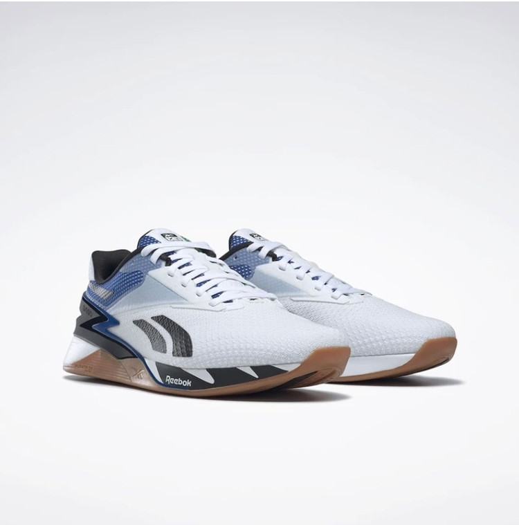 کتونی ریبوک نانوایکس ۳ وارداتی ویتنام سایز ۴۰ تا ۴۵ تنوع در ۴ رنگ جذاب Reebok Nano