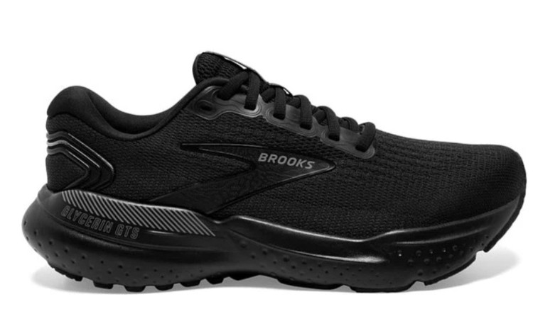 کتونی بروکس گلیسرین ۲۱ وارداتی ویتنام سایز ۴۲ تا ۴۶ فروش بصورت عمده و تک BROOKS GLYCERIN GTS 21