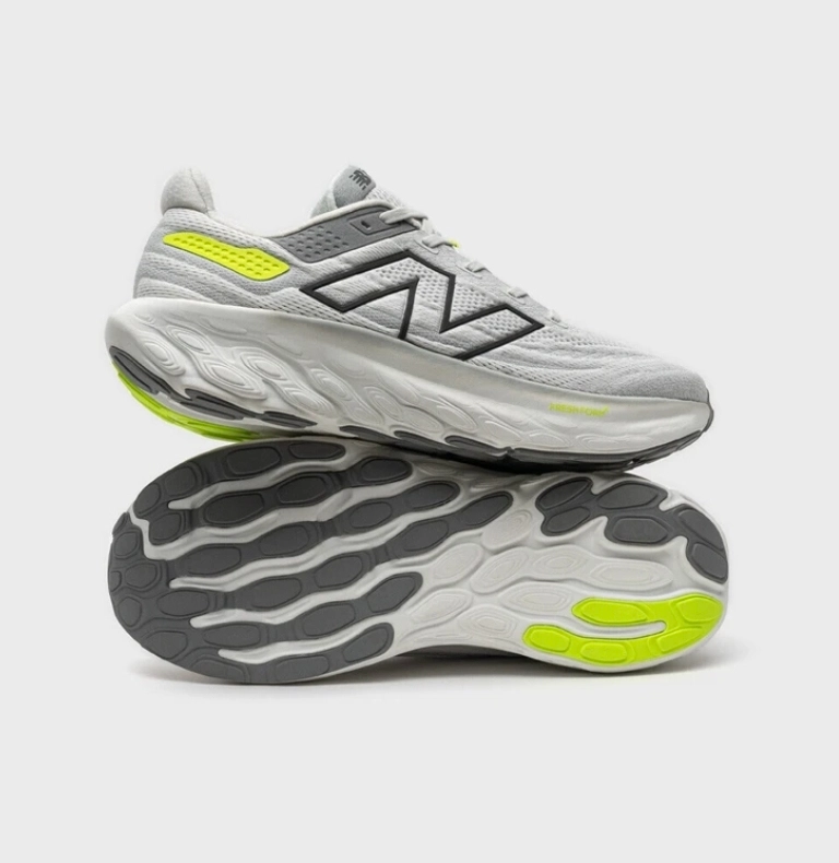 کتونی نیوبالانس فرش فوم وارداتی ویتنام سایز ۴۰ تا ۴۵ تنوع در چند رنگ جذاب new balance fresh foam x 1080v13