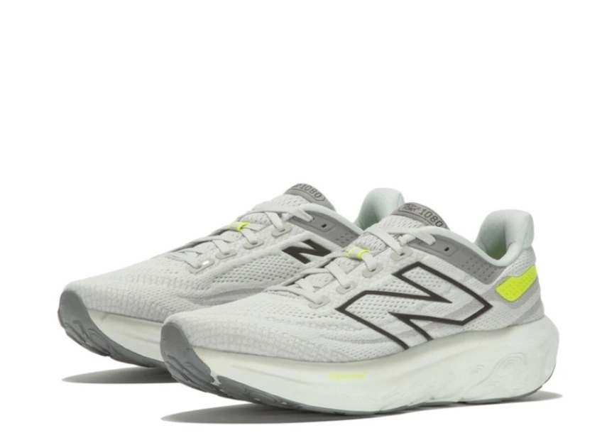 کتونی نیوبالانس فرش فوم وارداتی ویتنام سایز ۴۰ تا ۴۵ تنوع در چند رنگ جذاب new balance fresh foam x 1080v13