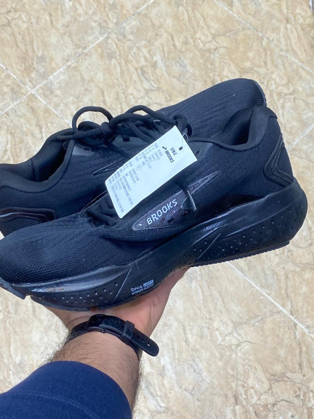 کتونی بروکس گلیسرین ۲۱ وارداتی ویتنام سایز ۴۲ تا ۴۶ فروش بصورت عمده و تک BROOKS GLYCERIN GTS 21