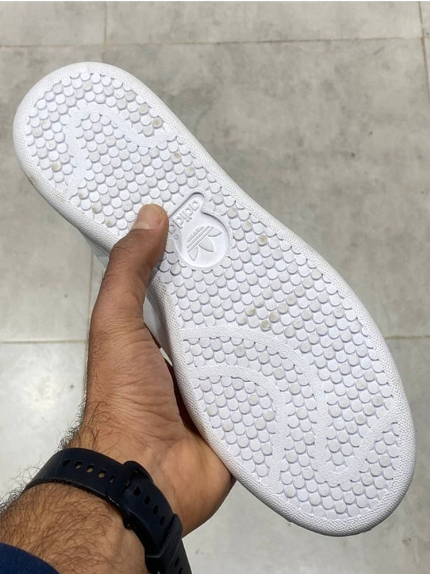 کتونی ادیداس ساخت ویتنام وارداتی سایز ۳۸ تا ۴۵ فروش بصورت عمده و تک adidas stansmith