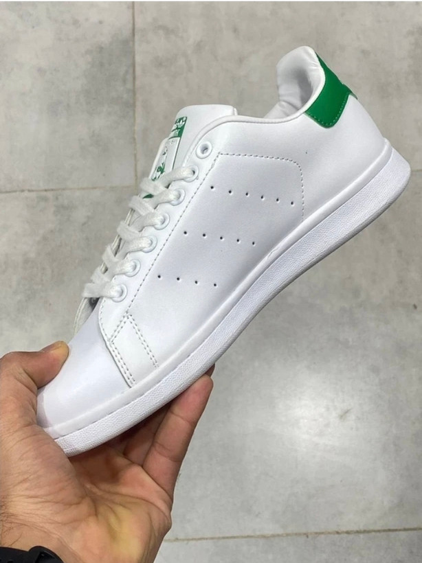 کتونی ادیداس ساخت ویتنام وارداتی سایز ۳۸ تا ۴۵ فروش بصورت عمده و تک adidas stansmith