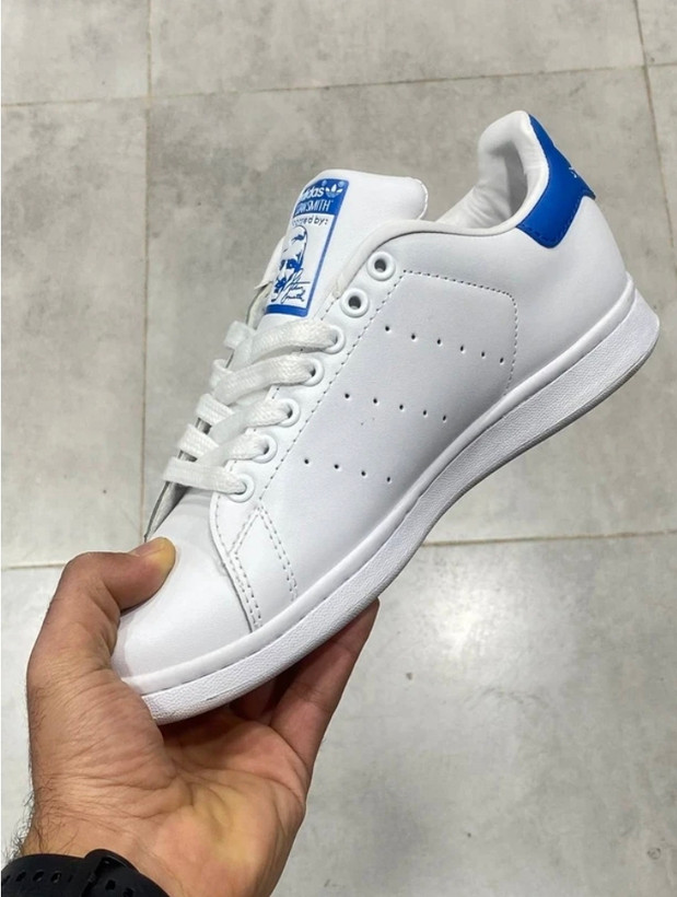 کتونی ست جذاب زنانه و مردانه ادیداس ویتنامی وارداتی سایز ۳۸ تا ۴۵ فروش بصورت عمده و تک adidas stansmith