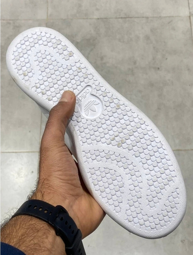 کتونی ست جذاب زنانه و مردانه ادیداس ویتنامی وارداتی سایز ۳۸ تا ۴۵ فروش بصورت عمده و تک adidas stansmith