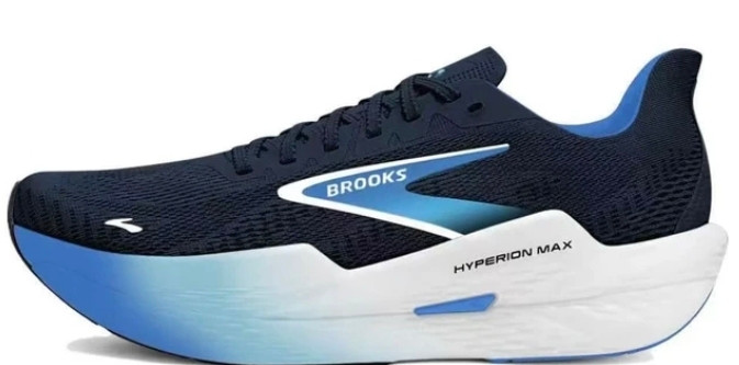کتونی بروکس هایپریون مکس ،وارداتی ویتنام سایز ۴۰ تا ۴۵ ، فروش بصورت عمده و تک brooks hyperion max