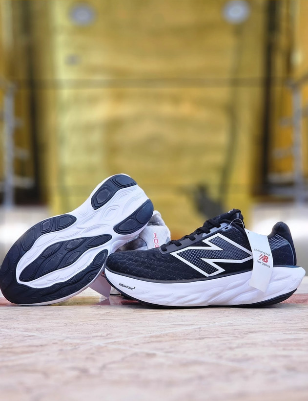 کتونی نیوبالانس فرش فوم وارداتی ویتنام سایز ۴۰ تا ۴۵ تنوع در چند رنگ جذاب new balance fresh foam x 1080v13