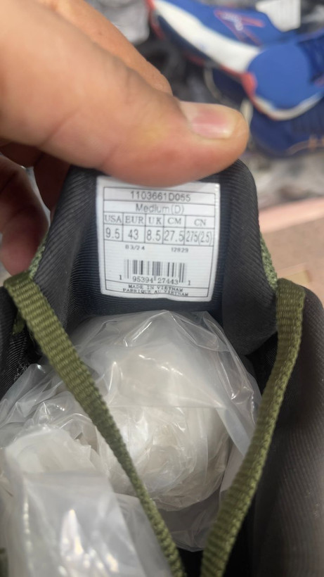 کتونی بروکس وارداتی ویتنام سایز ۴۰ تا ۴۵ مستر کوالیتی ، فروش بصورت عمده و تک. Brooks Adrenalin GTS 23