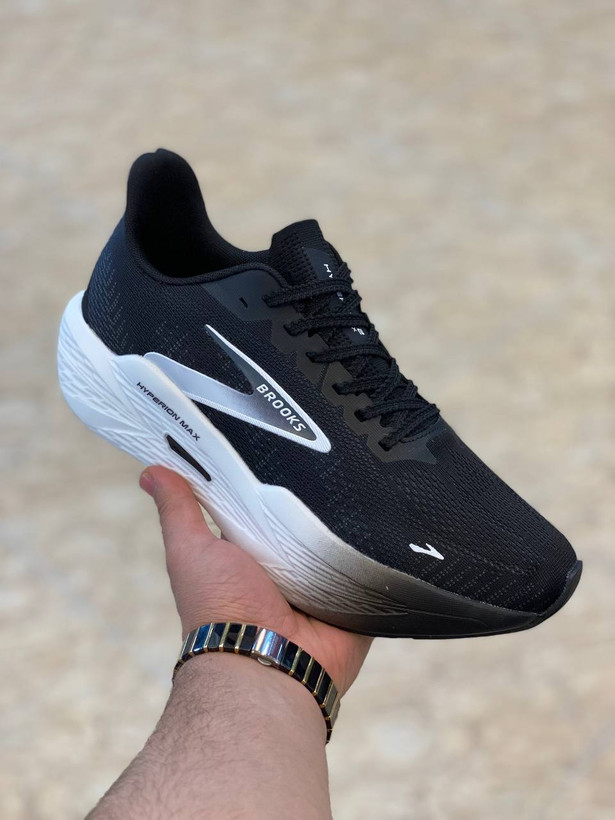 کتونی بروکس هایپریون مکس ساخت ویتنام سایز ۴۰ تا ۴۵ ، فروش بصورت عمده و تک brooks hyperion max