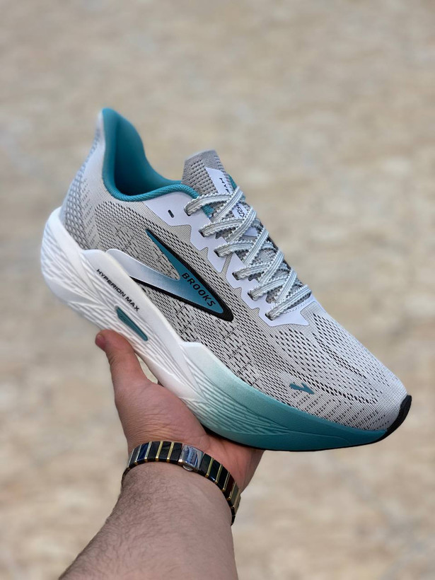 کتونی بروکس هایپریون مکس ،وارداتی ویتنام سایز ۴۰ تا ۴۵ ، فروش بصورت عمده و تک brooks hyperion max