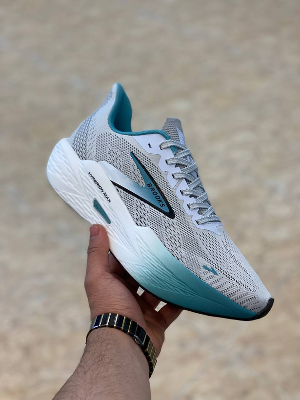 کتونی بروکس هایپریون مکس ،وارداتی ویتنام سایز ۴۰ تا ۴۵ ، فروش بصورت عمده و تک brooks hyperion max