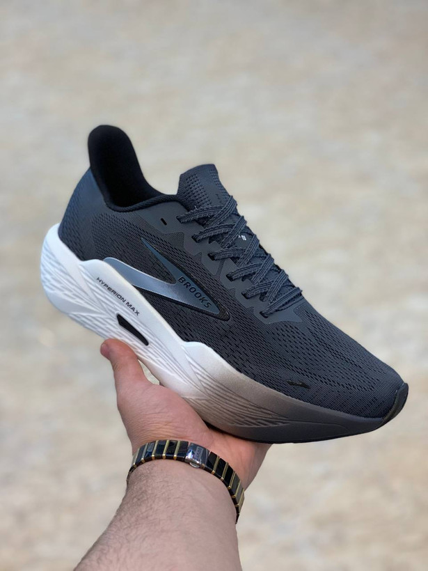 کتونی بروکس هایپریون مکس ،وارداتی ویتنام سایز ۴۰ تا ۴۵ ، فروش بصورت عمده و تک brooks hyperion max