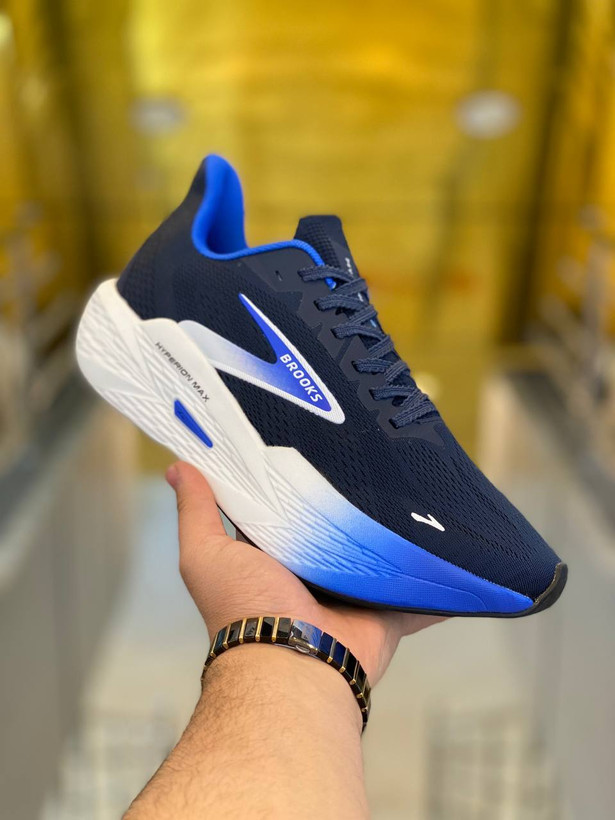 کتونی بروکس هایپریون مکس ،وارداتی ویتنام سایز ۴۰ تا ۴۵ ، فروش بصورت عمده و تک brooks hyperion max