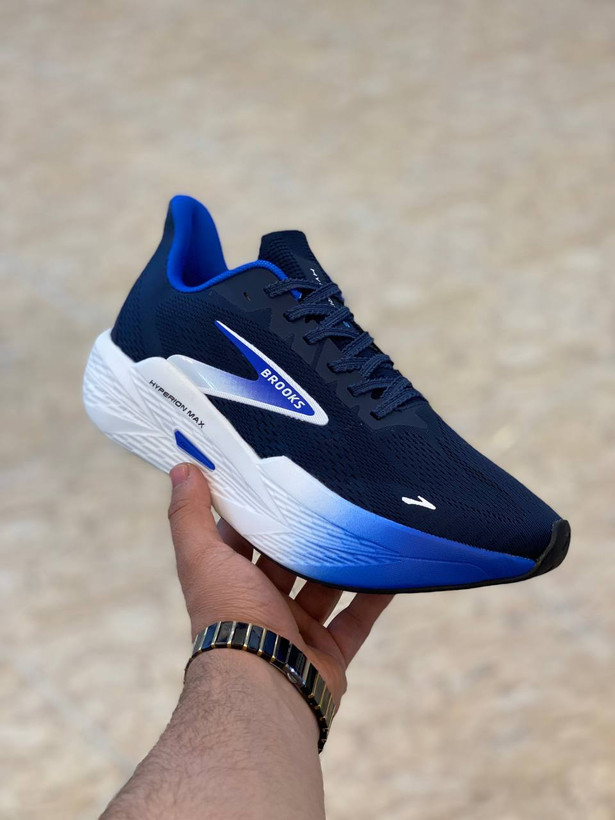 کتونی بروکس هایپریون مکس ،وارداتی ویتنام سایز ۴۰ تا ۴۵ ، فروش بصورت عمده و تک brooks hyperion max