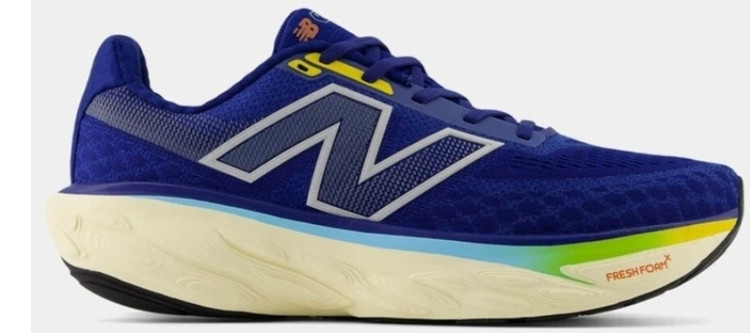 کتونی نیوبالانس فرش فوم وارداتی ویتنام سایز ۴۰ تا ۴۵ تنوع در چند رنگ جذاب new balance fresh foam x 1080v13