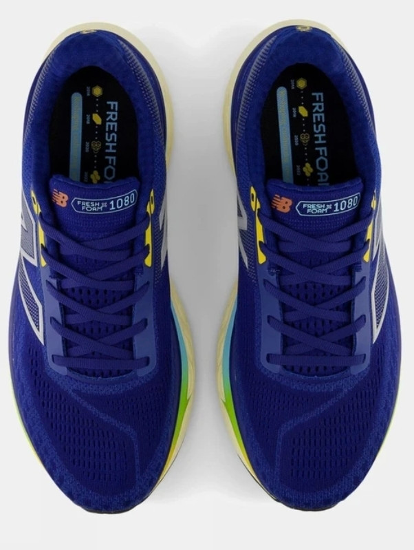 کتونی نیوبالانس فرش فوم وارداتی ویتنام سایز ۴۰ تا ۴۵ تنوع در چند رنگ جذاب new balance fresh foam x 1080v13
