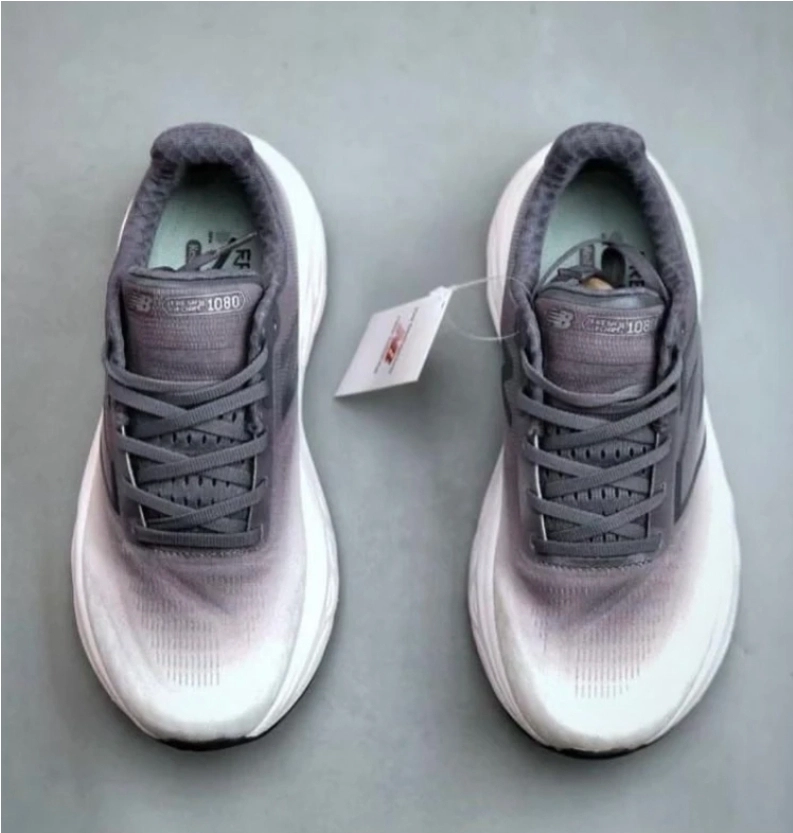 کتونی نیوبالانس فرش فوم وارداتی ویتنام سایز ۴۰ تا ۴۵ تنوع در چند رنگ جذاب new balance fresh foam x 1080v13