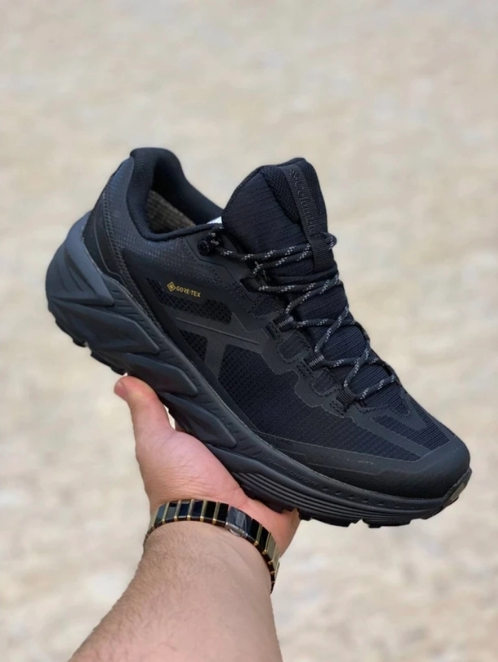 کتونی ویتنامی کلمبیا گورتکس ضد آب سایز ۴۰ تا ۴۵ تنوع در ۵ رنگ جذاب . Colombia kailas mountain wander _2 GTX low waterproof trekking shoes
