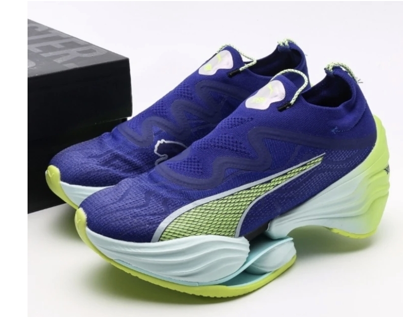 کتونی پوما نیترو سایز ۴۰ تا ۴۵وارداتی ویتنام ، puma fast rb nitro elite pr