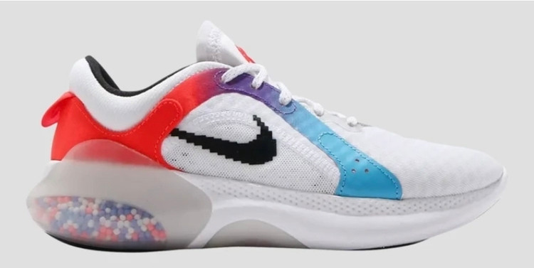 کتونی ویتنامی نایک جوی راد سایز ۴۰ تا ۴۵ تنوع در ۸ رنگ جذاب همراه با جعبه بار کد دار Nike Joyride Dual Run