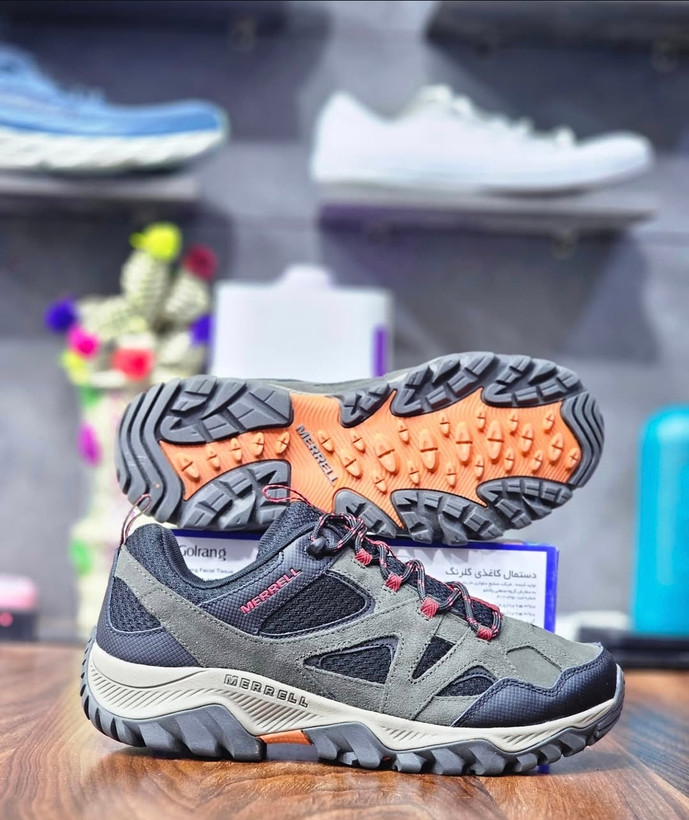 کتونی مرلMerrell/ وارداتی ساخت ویتنام سایز ۴۰ تا ۴۵/ضمانت کالا پایین ترین قیمت
