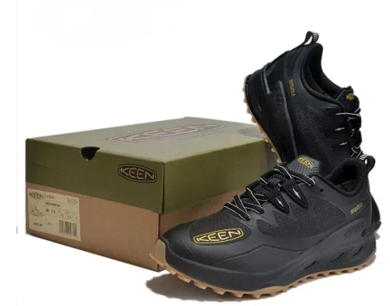 کتونی کن گورتکس وارداتی ویتنام سایز ۴۰ تا ۴۵ keen zionic speed hiking shoes