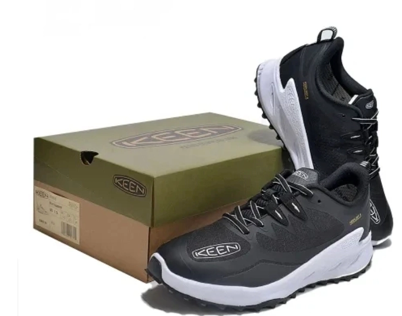 کتونی کن گورتکس وارداتی ویتنام سایز ۴۰ تا ۴۵ keen zionic speed hiking shoes